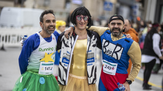 San silvestre malpicana 56