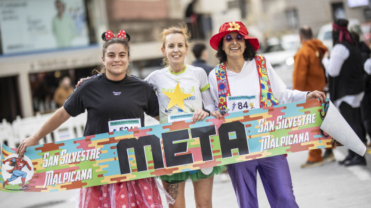 San silvestre malpicana 61