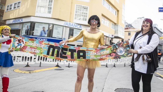San silvestre malpicana 52