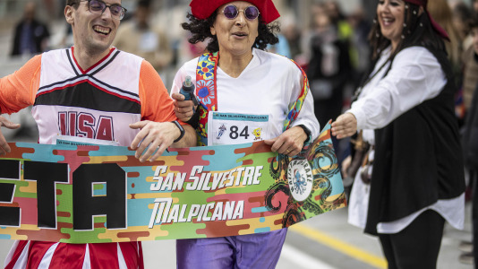 San silvestre malpicana 60