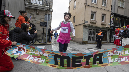 San silvestre malpicana 18