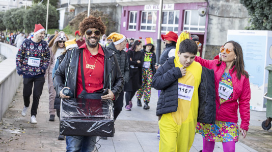 San silvestre malpicana 24