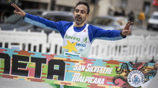 San silvestre malpicana 54