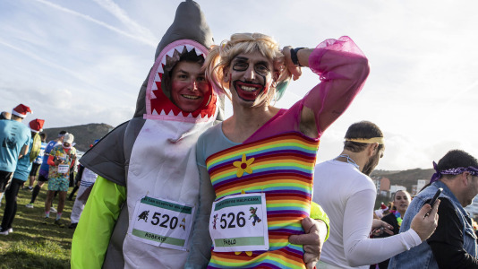 San silvestre malpicana 36