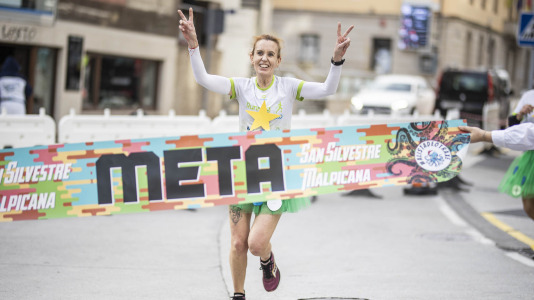 San silvestre malpicana 58