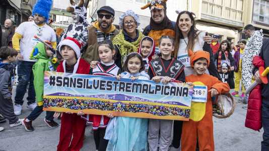 San silvestre malpicana 7