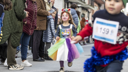 San silvestre malpicana 14
