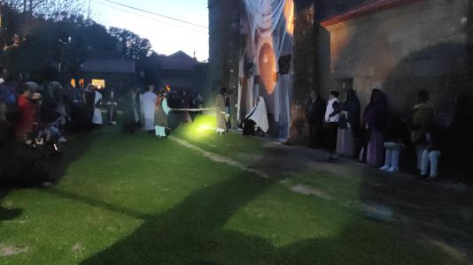 Jueves santo Fisterra (2)