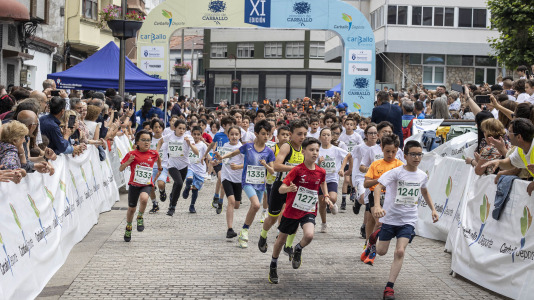 10k Carballo 72