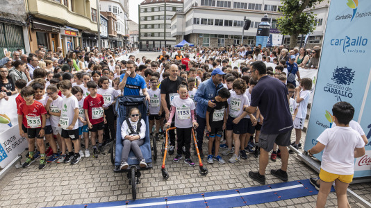10k Carballo 71