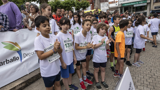 10k Carballo 69
