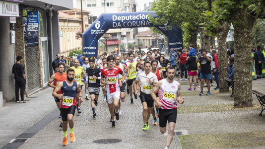 10k Carballo 48