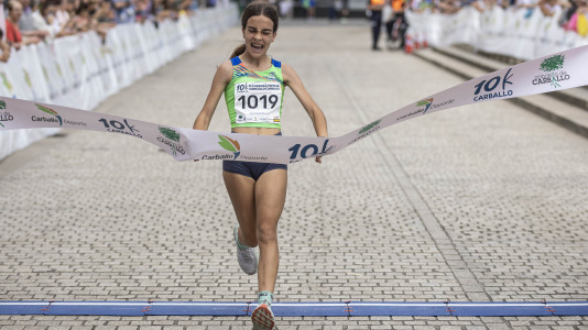 10k Carballo 63