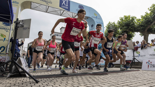 10k Carballo 60