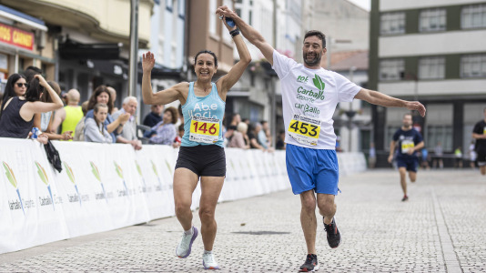 10k Carballo 54