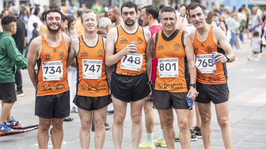 10k Carballo 49