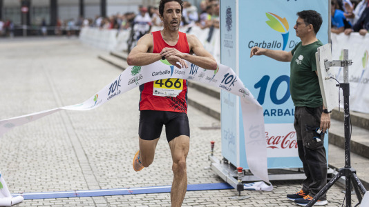 10k Carballo 50