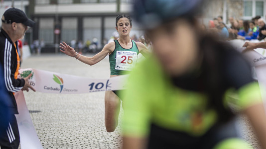 10k Carballo 40