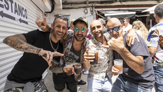 Festa do percebe 56