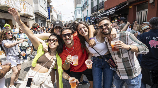 Festa do percebe 59