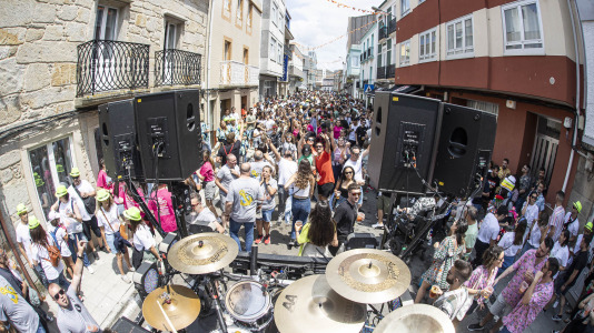 Festa do percebe 58