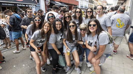 Festa do percebe 64