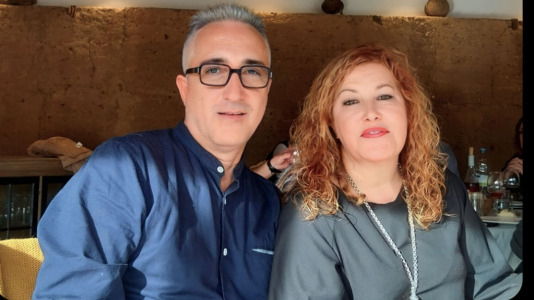 Javier del Valle y Ana