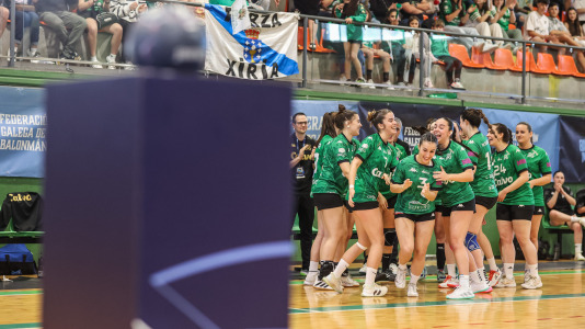 Calvo Xiria Final 4 Semifinales 2