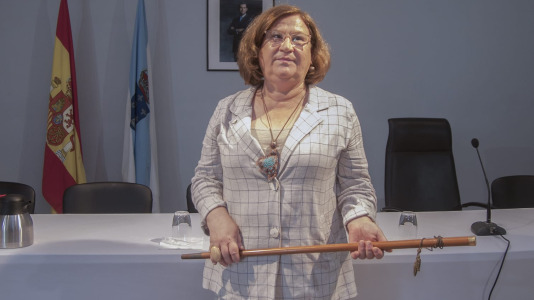 Investidura Fisterra