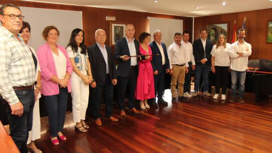 Investidura Coristanco (3)