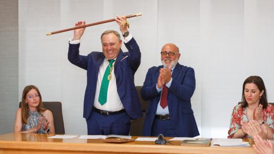 Investidura A Laracha (4)