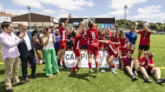 Final copa femenina 45