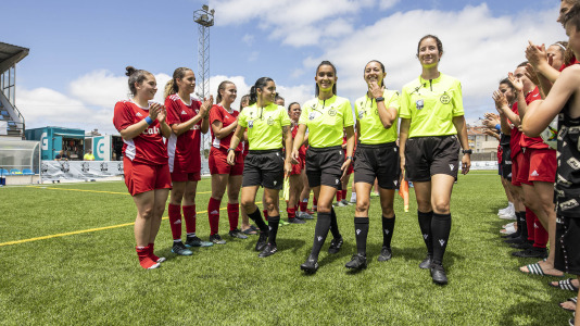 Final copa femenina 35