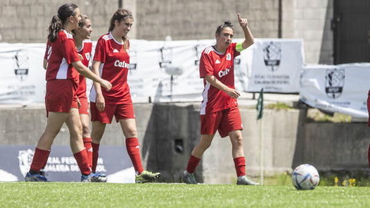 Final copa femenina 25