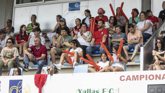 Final copa femenina 11