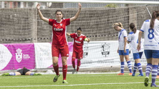 Final copa femenina 23