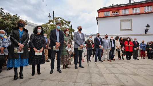 Año Jubilar virxe da Xunqueira 5 @Fuentes Cee