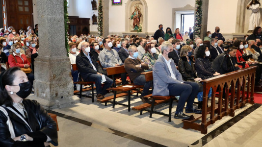 Año Jubilar virxe da Xunqueira 2 @Fuentes Cee