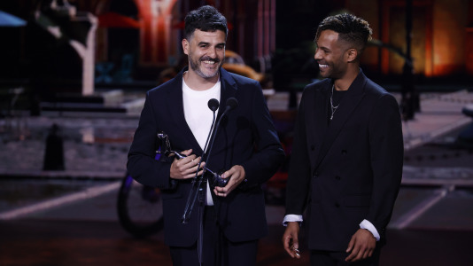 Karnawal recibe el premio a la Mejor Ópera