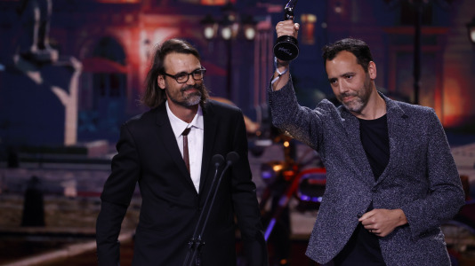 La película The last forest recibe el premio al Mejor Documental