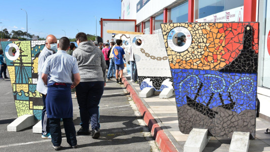 Naufragios de la costa da morte en azulejos (1)