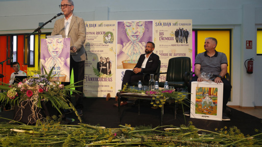 Pregón Fiestas de San Xoán (25)