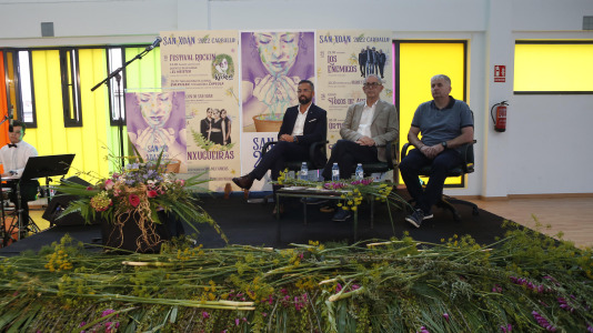 Pregón Fiestas de San Xoán (10)