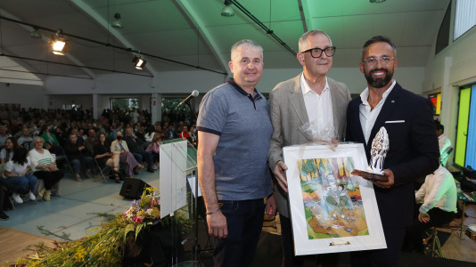 Pregón Fiestas de San Xoán (1)