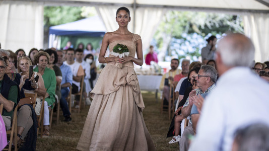 Desfile del lino en las Torres do Allo @Raúl López (64)