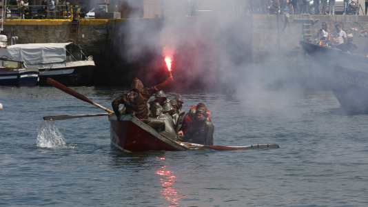 Naufragio laxe 27