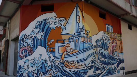 Mural ardres urbieta carballo