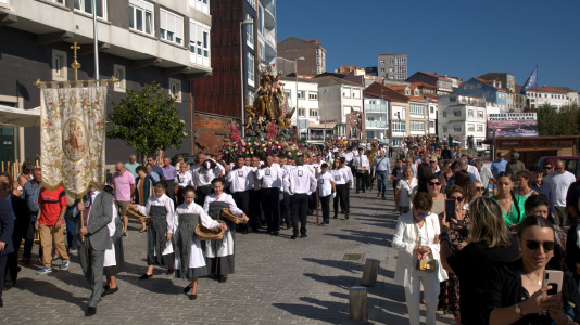 Procesion carmen fisterra 13