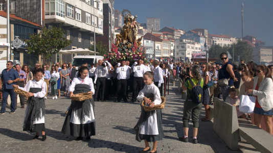 Procesion carmen fisterra 17