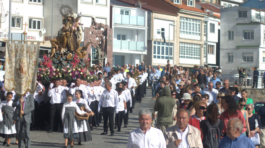 Procesion carmen fisterra 12